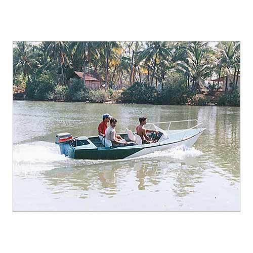 FRP Speed Boats