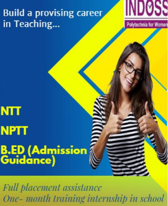NTT Course in Delhi