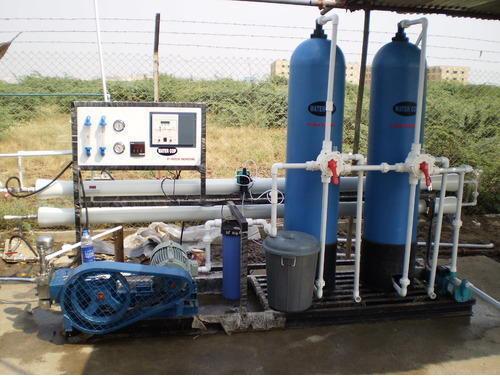 Automatic SS304/317 Desalination Equipment