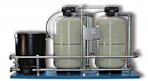 Water Softening Plant, Voltage : 210V / 380V or customize