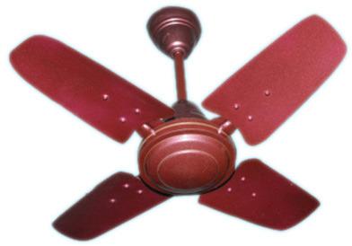 Outdoor Ceiling Fan, Color : Burgundy
