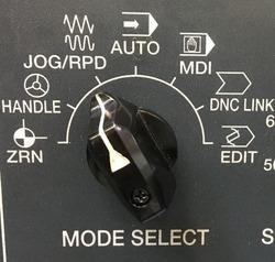 Mode Selector Switch