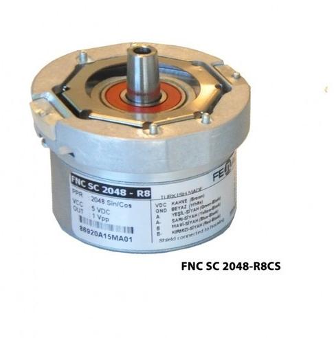 Sincos Encoder, Color : Gray