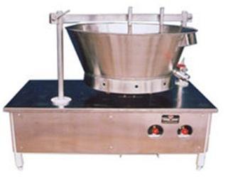 Soan Papdi Making Machine