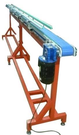 Plastic Belt Conveyors