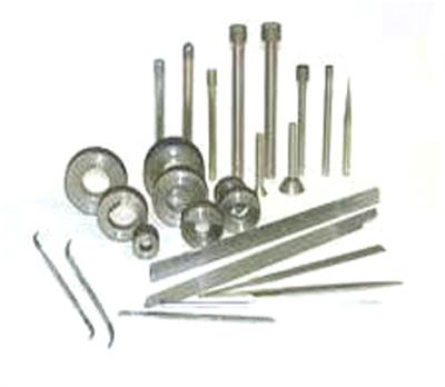 Electroplated Tool