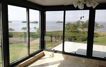 Aluminium Insulated Glass Window, Size : Customized