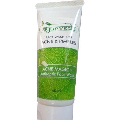 Face wash, Packaging Size : 60 ml