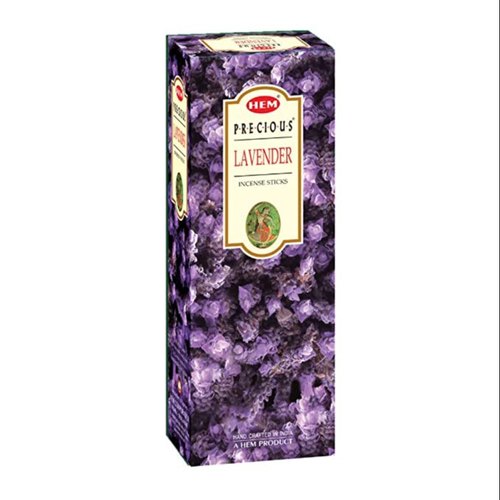 Hem Lavender Incense Sticks, Color : Violet
