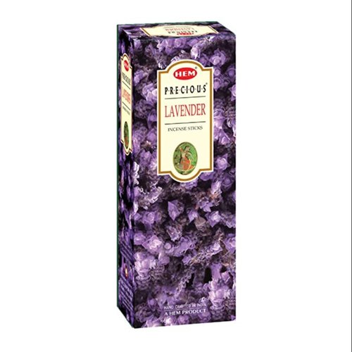 Hem Lavender Incense Sticks