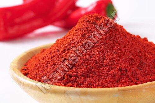 Natural red chilli powder, Style : Dried