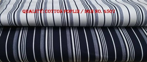 Cotton Shirting Fabric, Width : 58- 63 Inches or 147- 160 cm