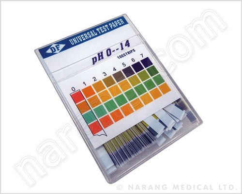 PH Testing Paper, Packaging Type : Box