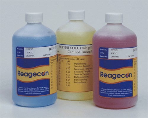 Reagecon Buffer Solution