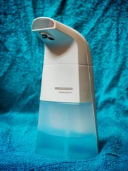 Automated Sanitizer Dispenser, Capacity : 450 ml