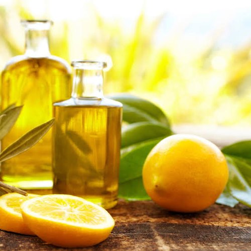 lemon oil