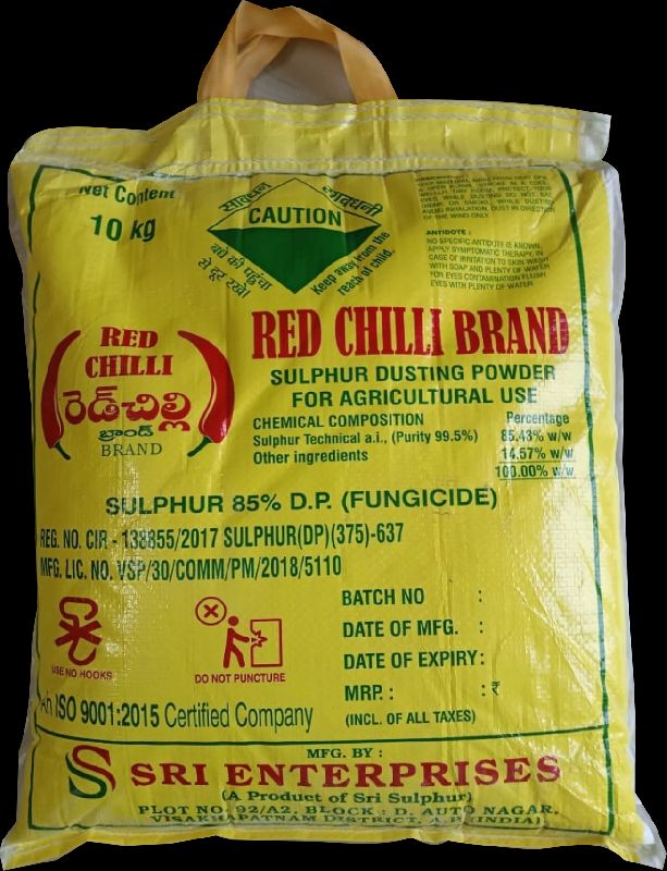 Sulphur Dusting Powder, Purity 99.97, INR 35INR 40 / Kilogram by Sri