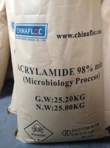 Acrylamide Powder, Packaging Type : Bag