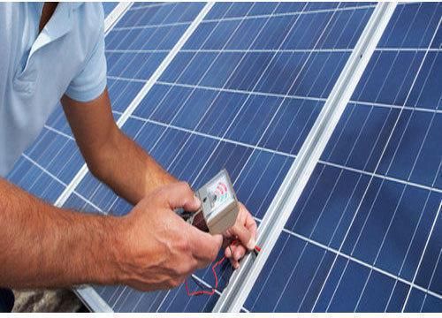 Solar PV System Maintenance Service