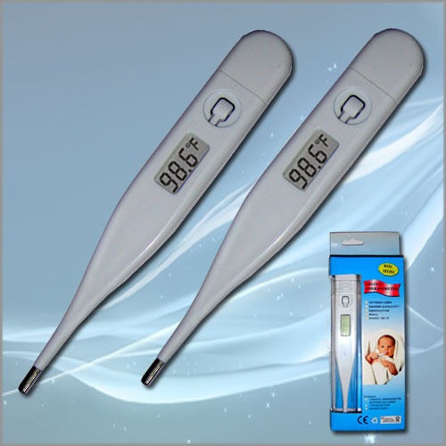 digital thermometer