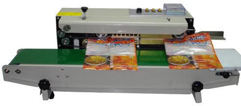 Automatic Electric Band Sealer Machine, Voltage : 220V