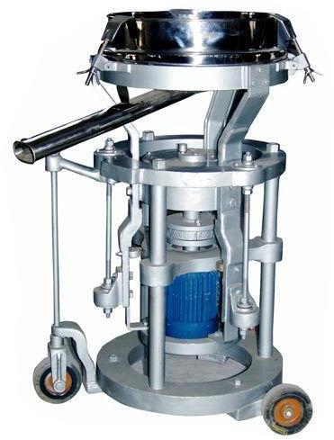 Electric Mechanical Sifter, Power : 1.5Kw