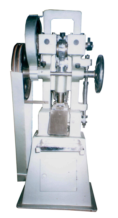 Multi Punch Tablet Machine