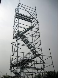 Aluminium Scaffold Tower