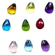 Drop Shape Gem