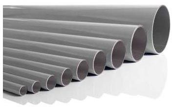 Xteam Round Aluminum Vaccum Aluminium Pipes, Color : Grey