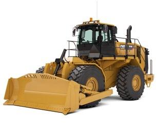 Wheel Dozer