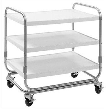 Multipurpose Serving Trolley