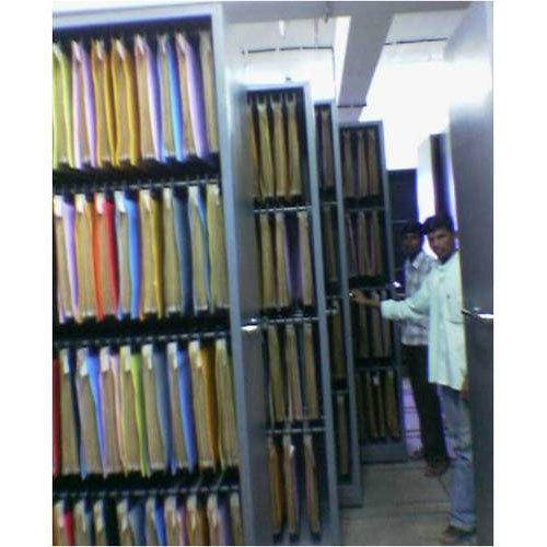 Document Storage Rack