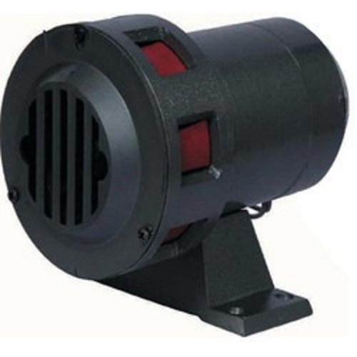 MS Electronic Hooter, Mounting Type : Vertical Mounting