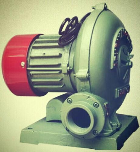 Motorized Air Blower