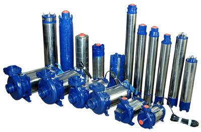 Water Filled Submersible Pump, Voltage : 180-240 V