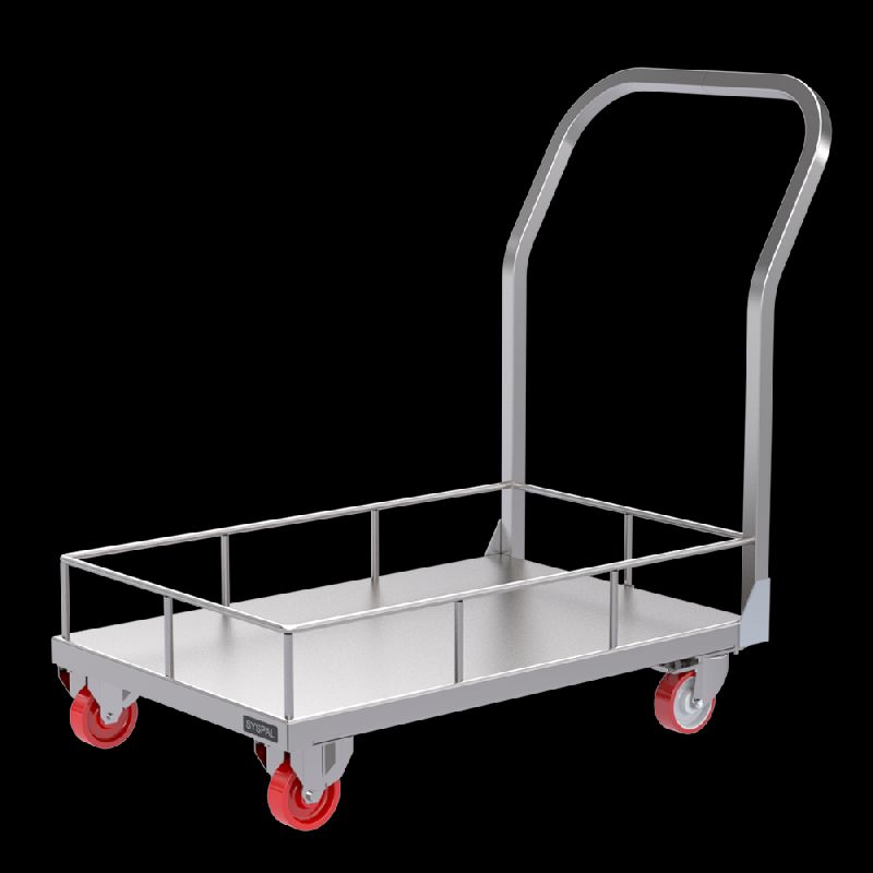 platform trolley, Style Modern by Pearl Racks and Trolleys from