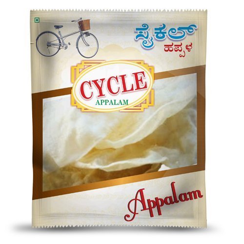 Cycle Appalam Papad