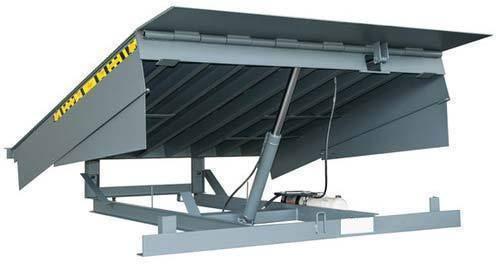 Automatic Dock Leveler