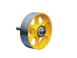 Elevator Pulley Sheave