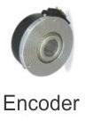 Damork Drive Elevator Traction Machine Encoder, Color : Grey