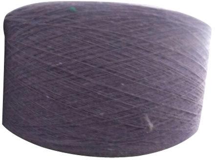 Shoddy Synthetic Yarn, for Textile Industry, Color : Purple