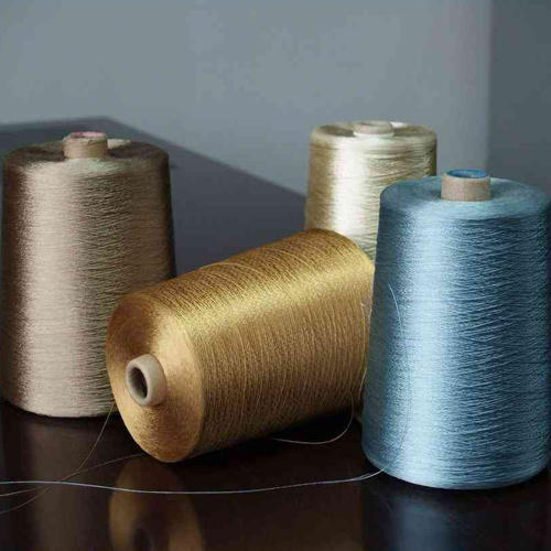 Viscose Filament Yarn, for Textile Industry, Packaging Size : 20 Kg
