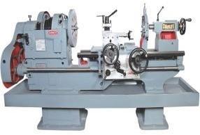 Powder Coated Electric 9 Feet Lathe Machine, for Industrial, Voltage : 220V