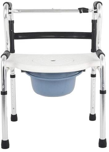 Commode Chair, Color : Multicolor