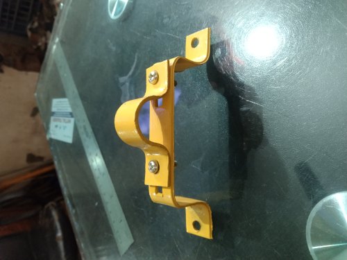 MS Pipeline Clamps