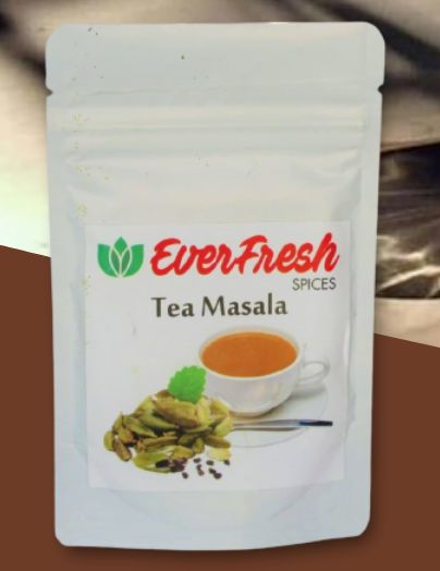 EverFresh Tea Masala, Shelf Life : 6months