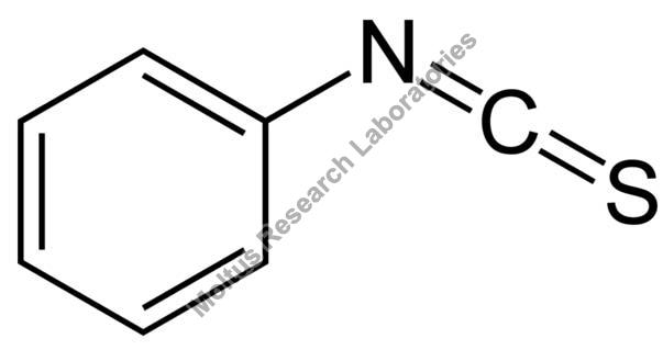 Phenyl Isothiocyanate, for Cleaning, Purity : 99%