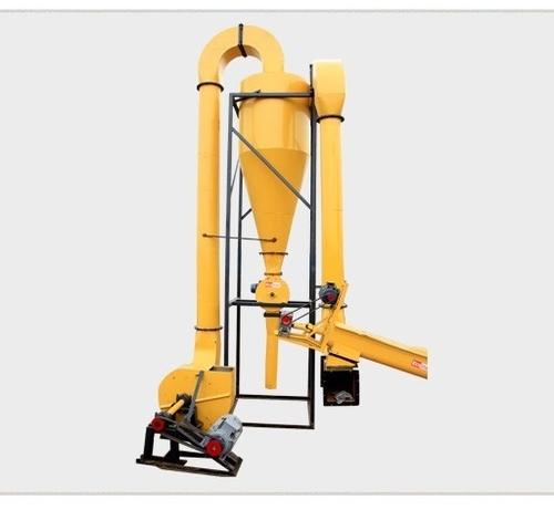 Mild Steel Pneumatic Stone Separator