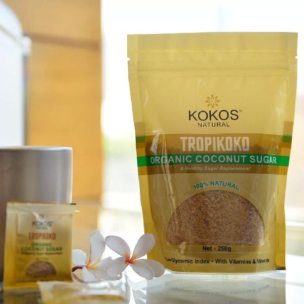 Kokos Natural Tropikoko Organic Coconut Sugar